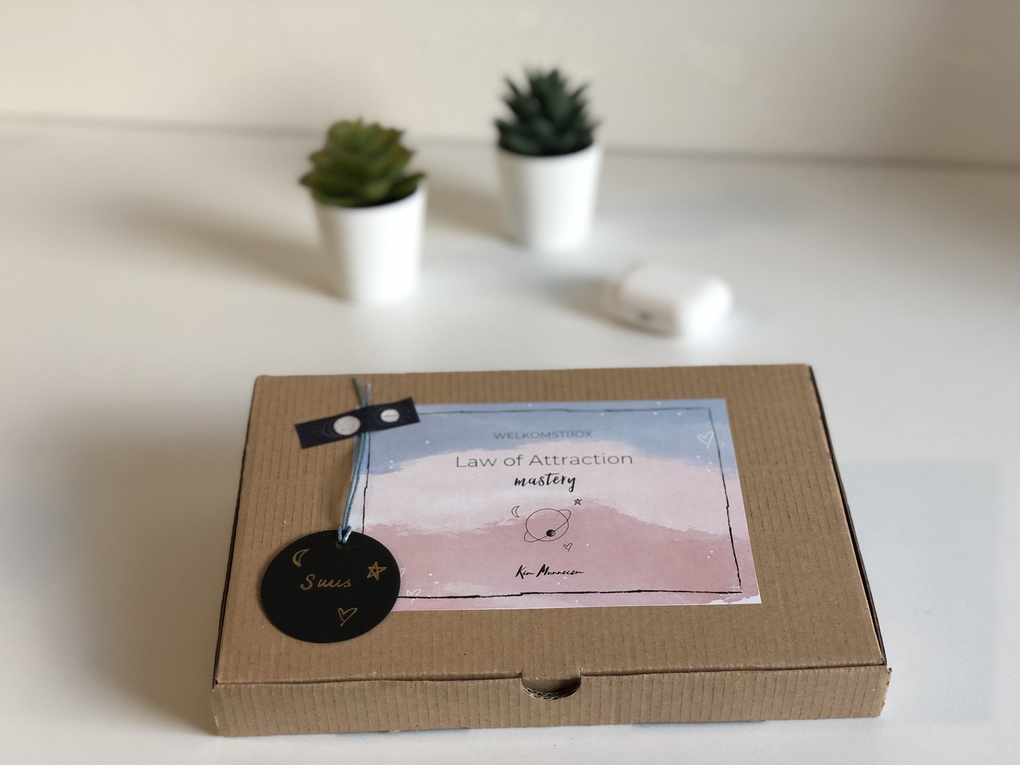 welkomstbox kim 10