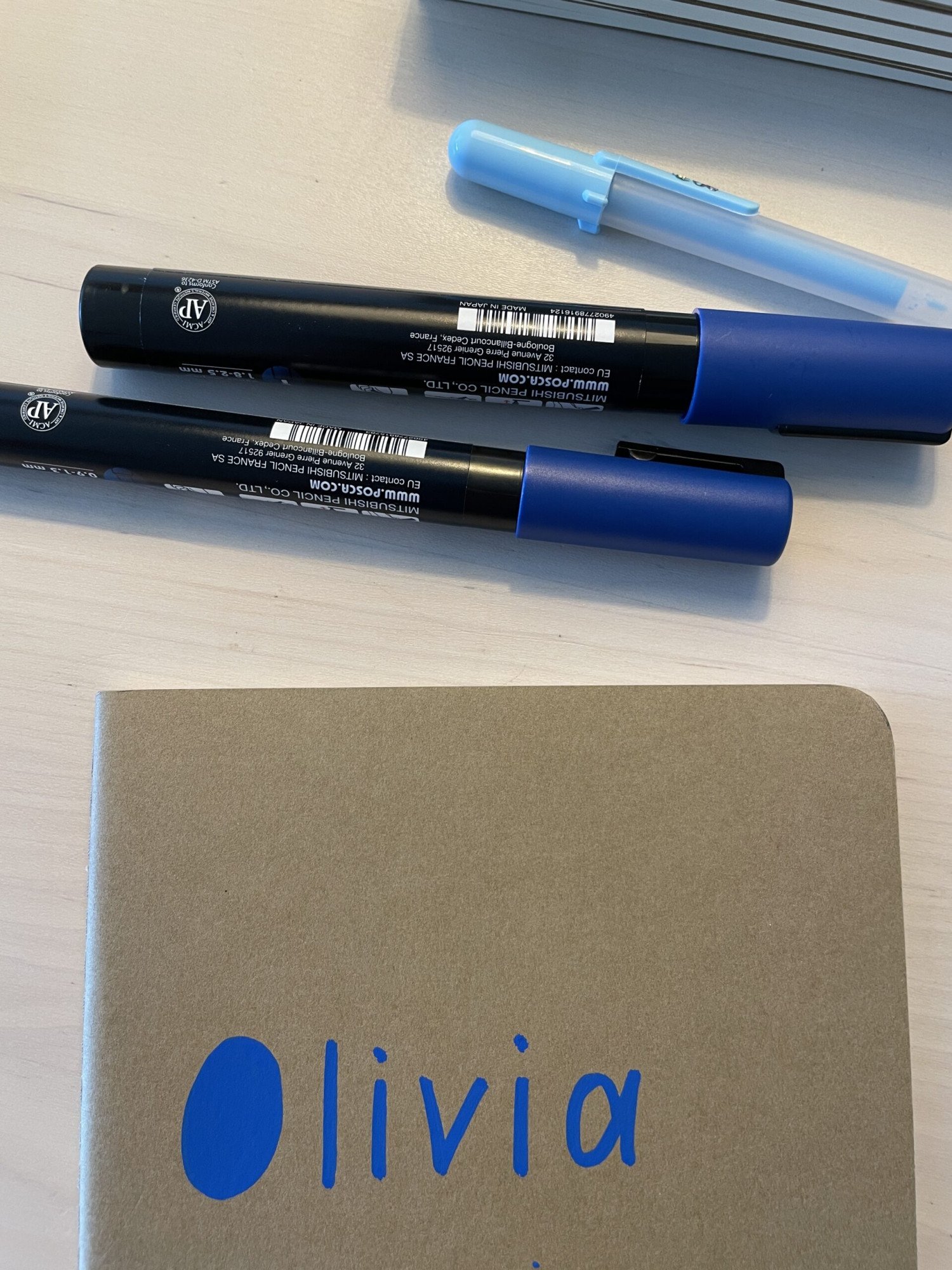 welkomstpakketjes notebooks handletteren 02