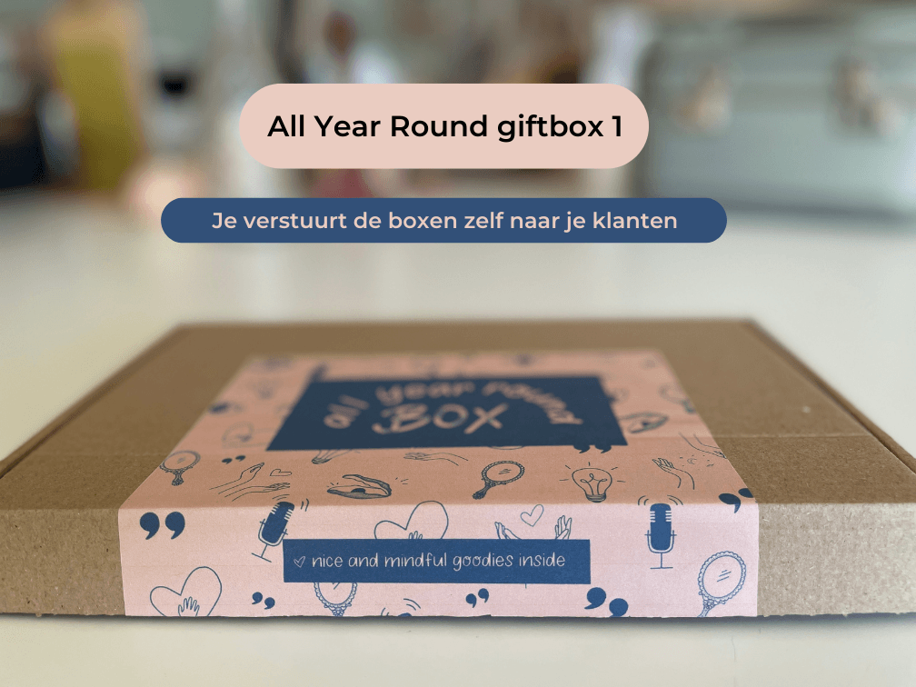 All Year Round giftbox 1