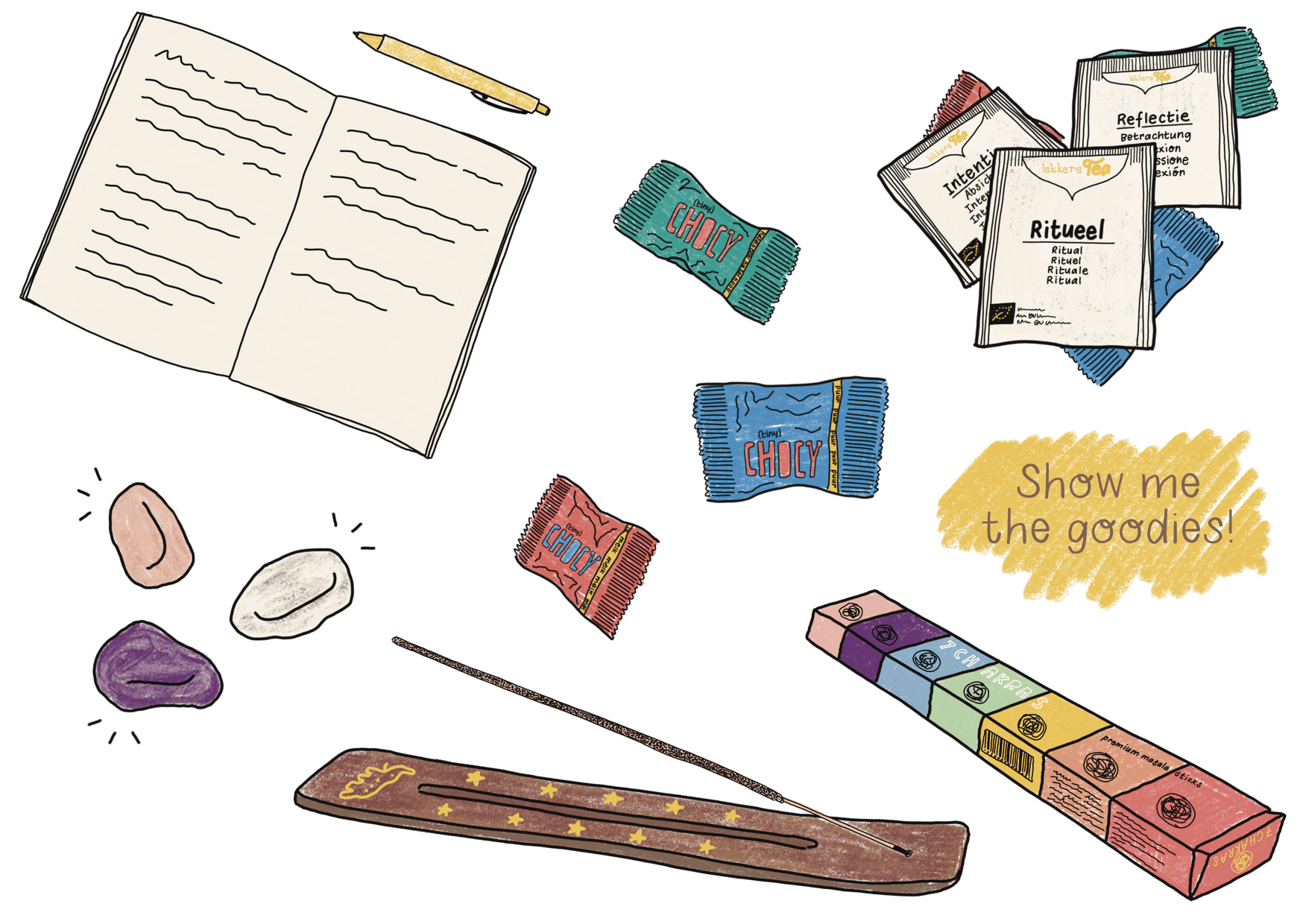 Illustraties_Goodies_Samen_Klein